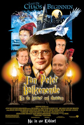 Balkenende-potter
