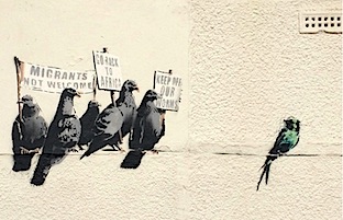 Banksy