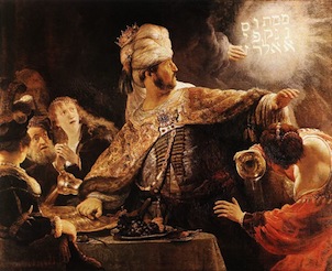 Belshazzars-Feast