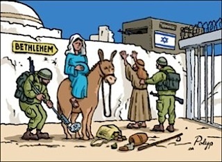 bethlehem-cartoon-mary-joseph-israeli-soldiers