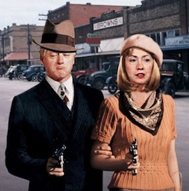 Bonnie and Clyde