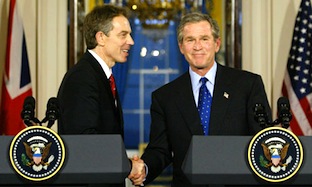 Bush-Blair