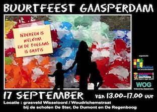 buurtfeest