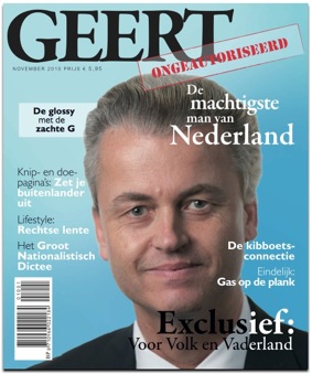 degeert