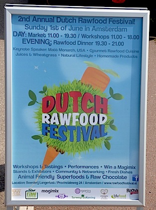 dutch raw food