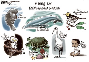 endangered