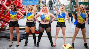 femen ukraine