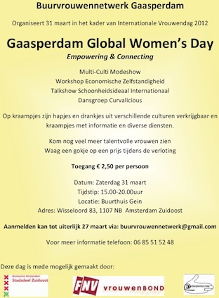 gaasperdamglobalwomensday