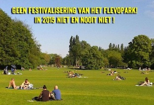 geen festivalisering