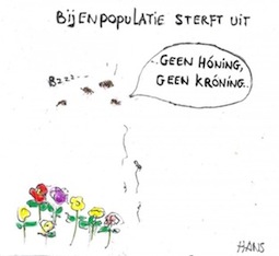 geen-honing
