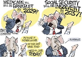 insolvent