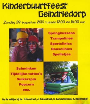 kinderfeest