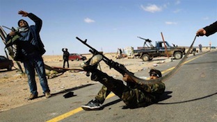 libyan-rebels