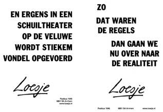 Loesje rutte