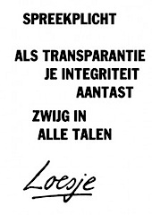 Loesje-spreekplicht