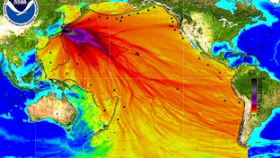 nuclear contamination