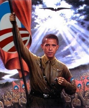 obama-nazi