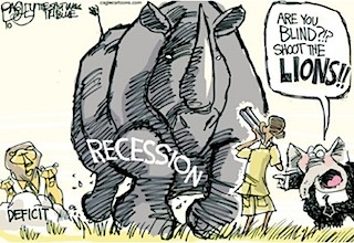 recession