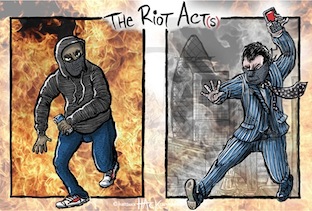 riots