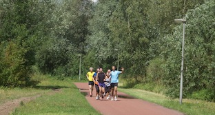 run
