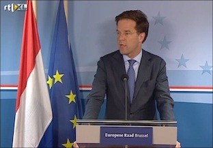 Rutte extreem