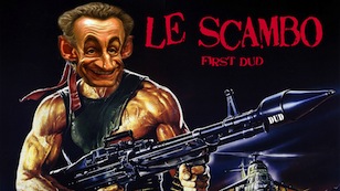 Sarkozy macho
