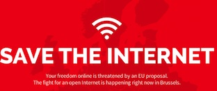 save internet