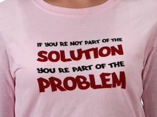 solution