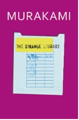 strange library