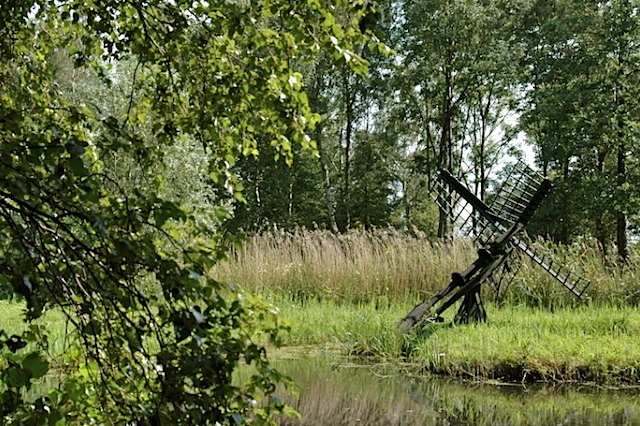 Tjaskermolen