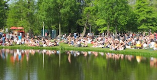 vondelparkkudde