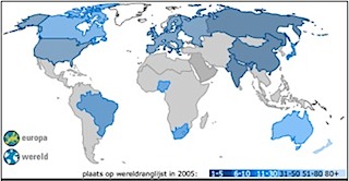 wereldwijd