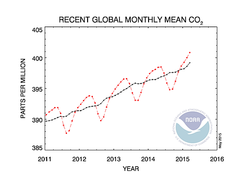 co2 trend gl