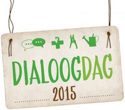 Dialoogdag label touw