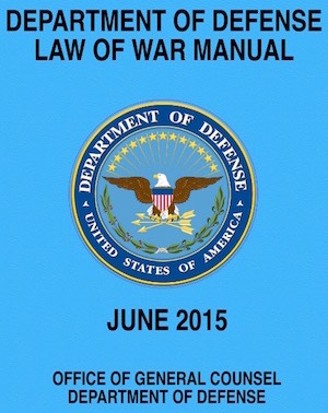 DOF Law of War