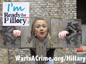 hillarypillory700