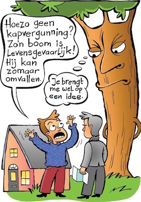 kapvergunning