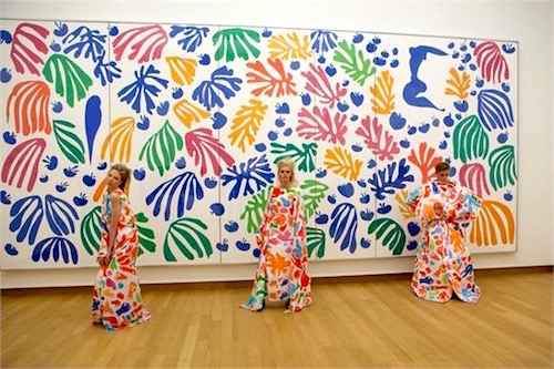 Matisse en design