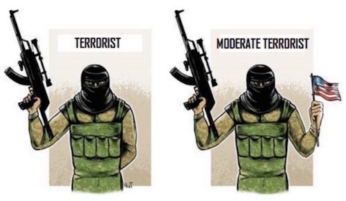 moderate terr