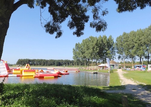 Ouderkerkerplas zomer