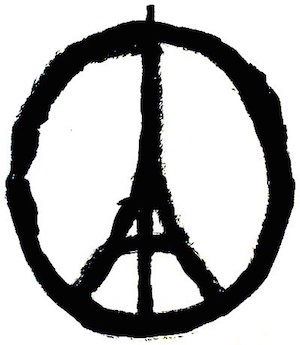 Peace for Paris