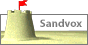 sandvox castle white
