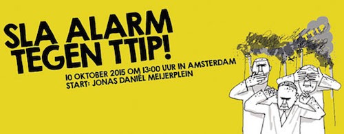 TTIP alarm