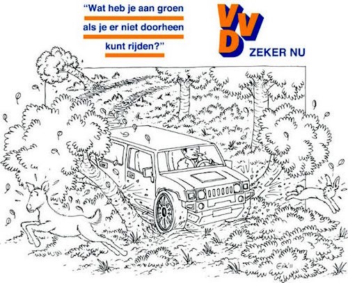 vvd cartoon