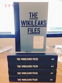 wikileaks files