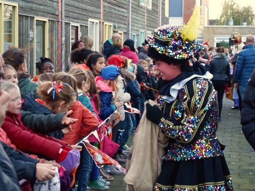 zwarte piet