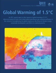 IPCC global warming