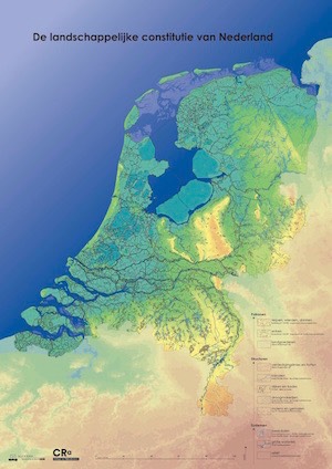 landschap nederland