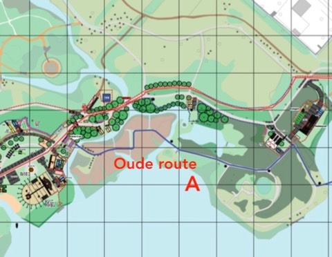 oude route