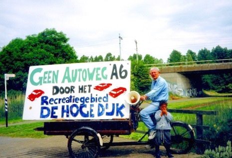 A6-A9 Hoge Dijk Toon